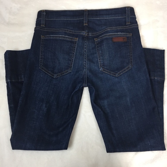 Joe’s Jeans Wmns 4” Hem Cropped Rendell Jeans 25 - Picture 4 of 8